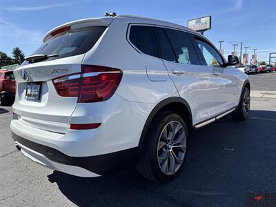 2017 BMW X3 xDrive28i   - Photo 5 - Spokane, WA 99202