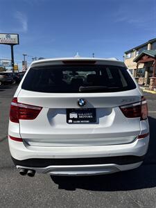 2017 BMW X3 xDrive28i   - Photo 7 - Spokane, WA 99202