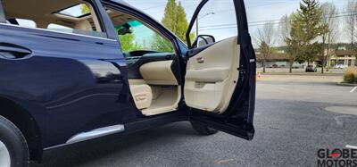 2010 Lexus RX - Photo 44 - Spokane, WA 99202