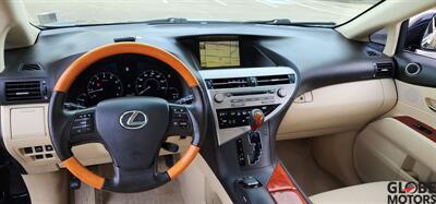 2010 Lexus RX - Photo 19 - Spokane, WA 99202
