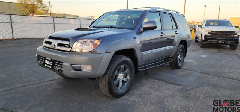 2003 Toyota 4Runner SR5  V-8 4X4 Excellent shape! - Photo 1 - Spokane, WA 99202