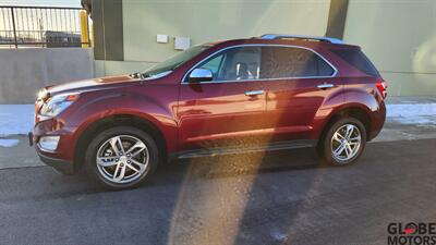 2016 Chevrolet Equinox LTZ  AWD - Photo 9 - Spokane, WA 99202