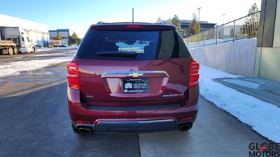 2016 Chevrolet Equinox LTZ  AWD - Photo 6 - Spokane, WA 99202