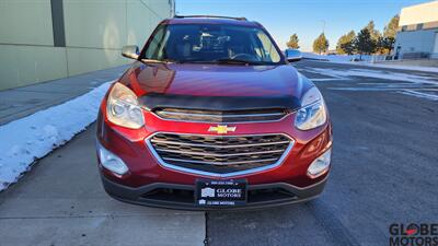 2016 Chevrolet Equinox LTZ  AWD