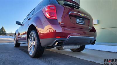 2016 Chevrolet Equinox LTZ  AWD - Photo 8 - Spokane, WA 99202