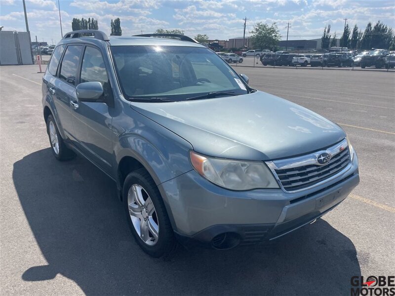 2010 Subaru Forester 2.5X Premium - Photo 1 - Spokane, WA 99202