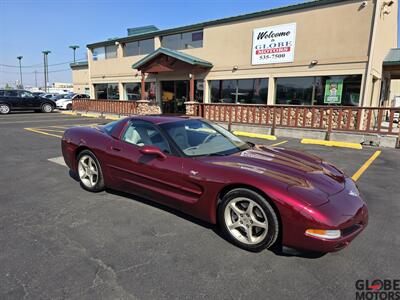 2003 Chevrolet Corvette - Photo 1 - Spokane, WA 99202