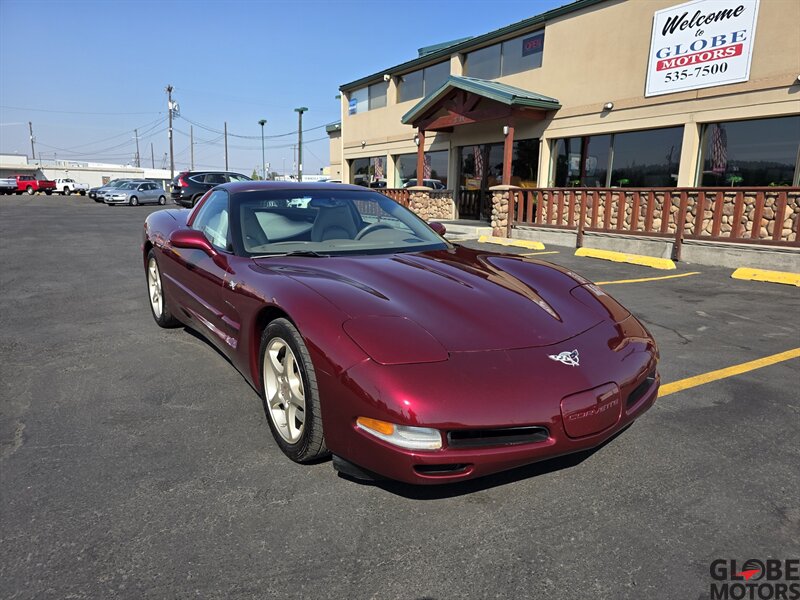 2003 Chevrolet Corvette  