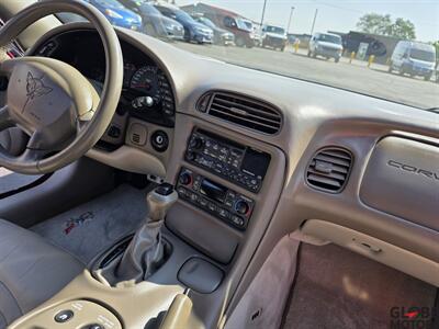 2003 Chevrolet Corvette - Photo 12 - Spokane, WA 99202
