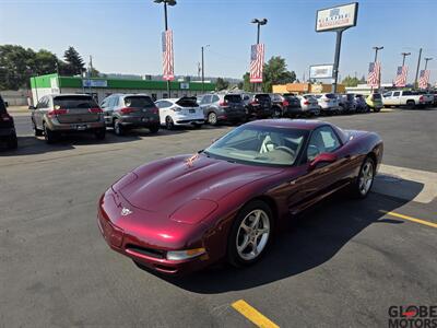 2003 Chevrolet Corvette - Photo 11 - Spokane, WA 99202