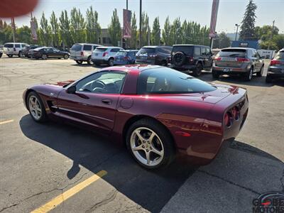 2003 Chevrolet Corvette - Photo 6 - Spokane, WA 99202