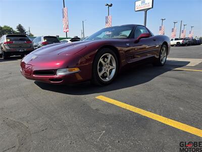 2003 Chevrolet Corvette - Photo 10 - Spokane, WA 99202
