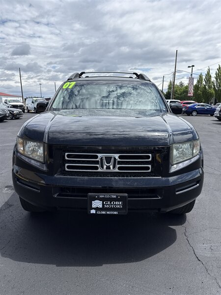 2007 Honda Ridgeline RTL  