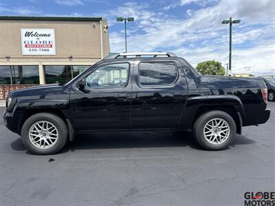 2007 Honda Ridgeline RTL - Photo 1 - Spokane, WA 99202