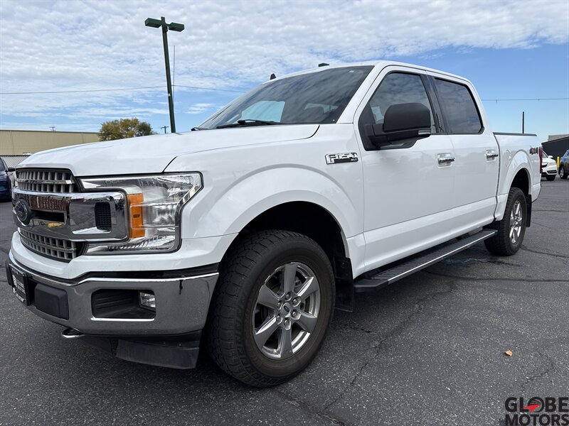 2019 Ford F-150 XLT - Photo 1 - Spokane, WA 99202