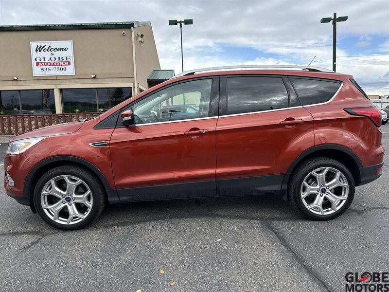 2019 Ford Escape Titanium   - Photo 1 - Spokane, WA 99202