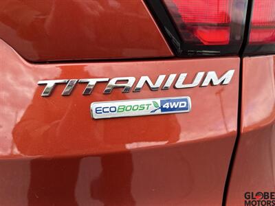 2019 Ford Escape Titanium   - Photo 18 - Spokane, WA 99202