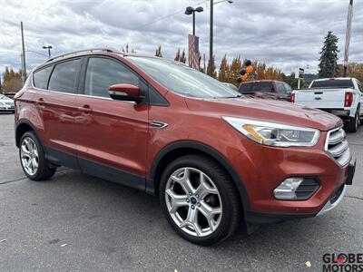 2019 Ford Escape Titanium   - Photo 4 - Spokane, WA 99202