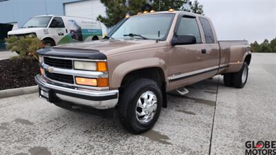 1995 Chevrolet K3500 Silverado   - Photo 1 - Spokane, WA 99202