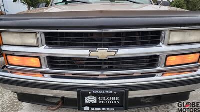 1995 Chevrolet K3500 Silverado   - Photo 29 - Spokane, WA 99202