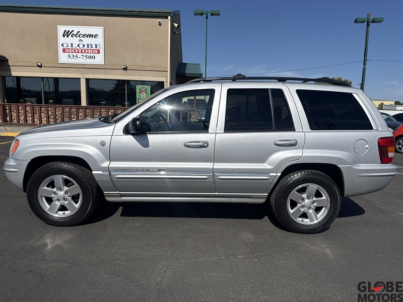 2004 Jeep Grand Cherokee Overland   - Photo 1 - Spokane, WA 99202