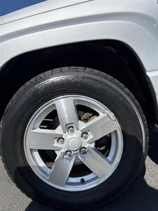 2004 Jeep Grand Cherokee Overland - Photo 20 - Spokane, WA 99202