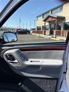 2004 Jeep Grand Cherokee Overland - Photo 8 - Spokane, WA 99202