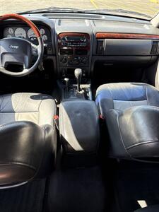 2004 Jeep Grand Cherokee Overland - Photo 18 - Spokane, WA 99202
