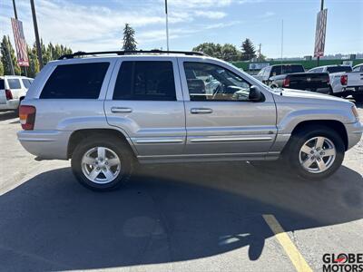 2004 Jeep Grand Cherokee Overland - Photo 3 - Spokane, WA 99202