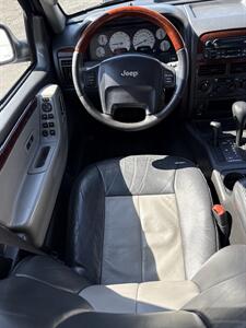 2004 Jeep Grand Cherokee Overland - Photo 16 - Spokane, WA 99202
