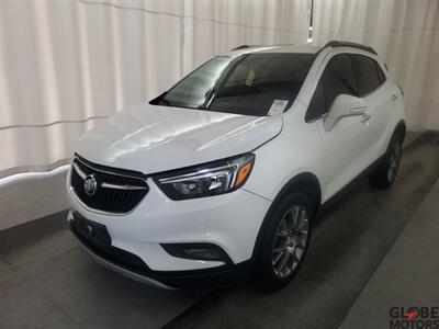 2017 Buick Encore Sport Touring - Photo 1 - Spokane, WA 99202