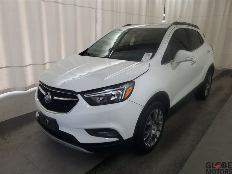 2017 Buick Encore Sport Touring   - Photo 1 - Spokane, WA 99202