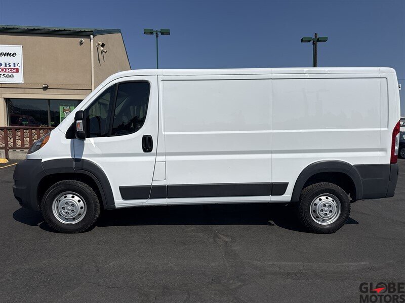 2017 RAM ProMaster 1500 136 " WB   - Photo 1 - Spokane, WA 99202