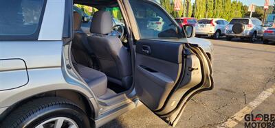 2007 Subaru Forester 2.5 X Premium Package   - Photo 29 - Spokane, WA 99202