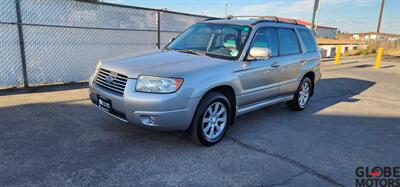 2007 Subaru Forester 2.5 X Premium Package   - Photo 1 - Spokane, WA 99202