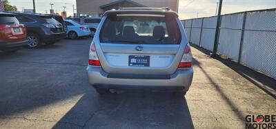 2007 Subaru Forester 2.5 X Premium Package   - Photo 6 - Spokane, WA 99202