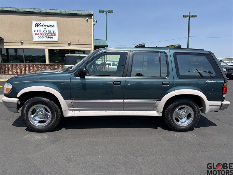 1995 Ford Explorer Eddie Bauer  