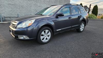 2011 Subaru Outback 2.5i Premium  AWD - Photo 1 - Spokane, WA 99202