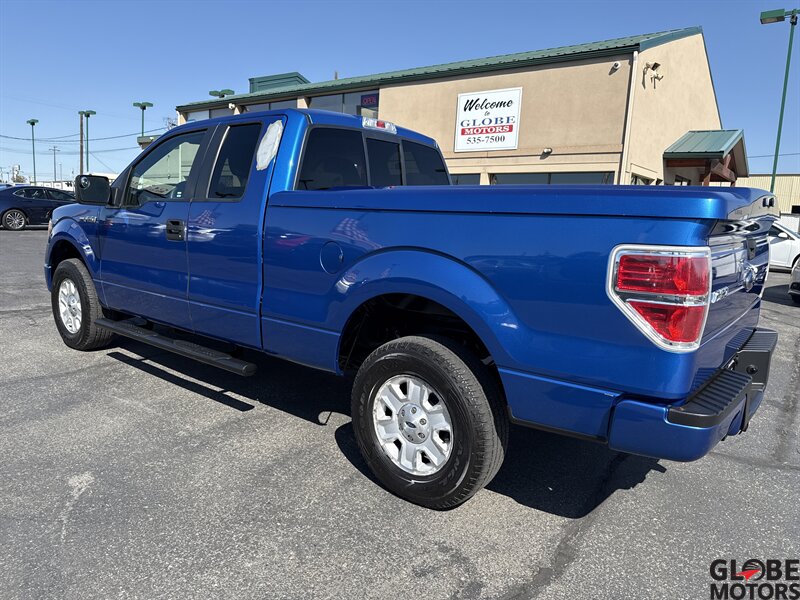 2009 Ford F-150 STX - Photo 1 - Spokane, WA 99202