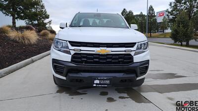 2021 Chevrolet Colorado LT  Extended Cab