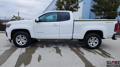 2021 Chevrolet Colorado LT  Extended Cab - Photo 12 - Spokane, WA 99202