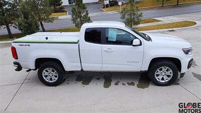 2021 Chevrolet Colorado LT  Extended Cab - Photo 6 - Spokane, WA 99202