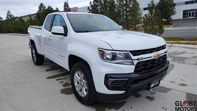 2021 Chevrolet Colorado LT  Extended Cab - Photo 5 - Spokane, WA 99202