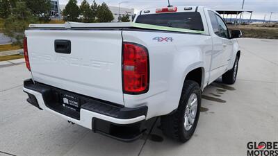 2021 Chevrolet Colorado LT  Extended Cab - Photo 7 - Spokane, WA 99202