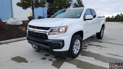 2021 Chevrolet Colorado LT  Extended Cab