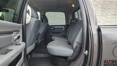 2018 RAM 1500 Big Horn  Full Rear Door Cab - Photo 44 - Spokane, WA 99202