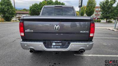 2018 RAM 1500 Big Horn  Full Rear Door Cab - Photo 5 - Spokane, WA 99202