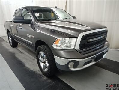 2018 RAM 1500 Big Horn  Full Rear Door Cab - Photo 1 - Spokane, WA 99202