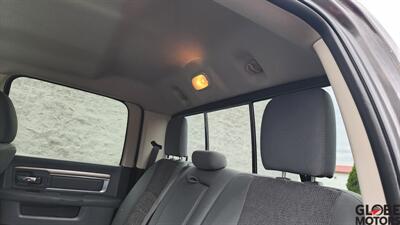 2018 RAM 1500 Big Horn  Full Rear Door Cab - Photo 45 - Spokane, WA 99202