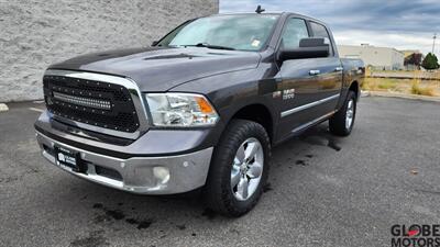 2018 RAM 1500 Big Horn  Full Rear Door Cab - Photo 14 - Spokane, WA 99202